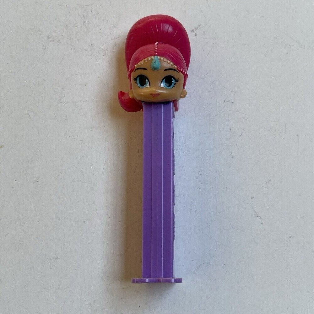 Pez Dispenser Shimmer And Shine